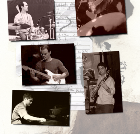 Charlie Blues Cats