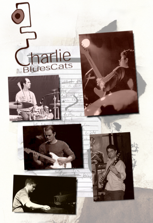 CHARLIE BLUES CATS